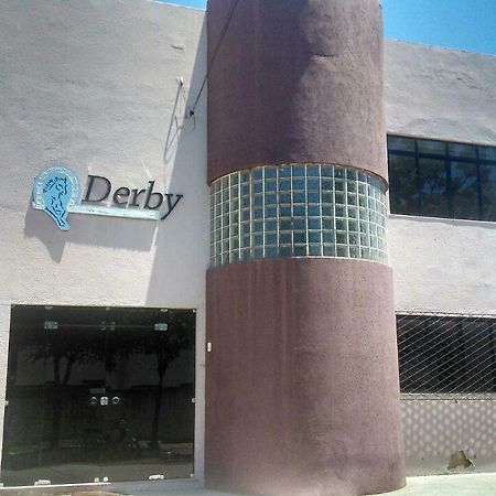 Derby Hotel Sobral Kültér fotó