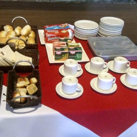 Derby Hotel Sobral Kültér fotó