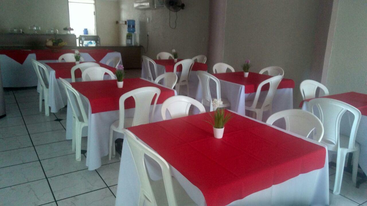 Derby Hotel Sobral Kültér fotó