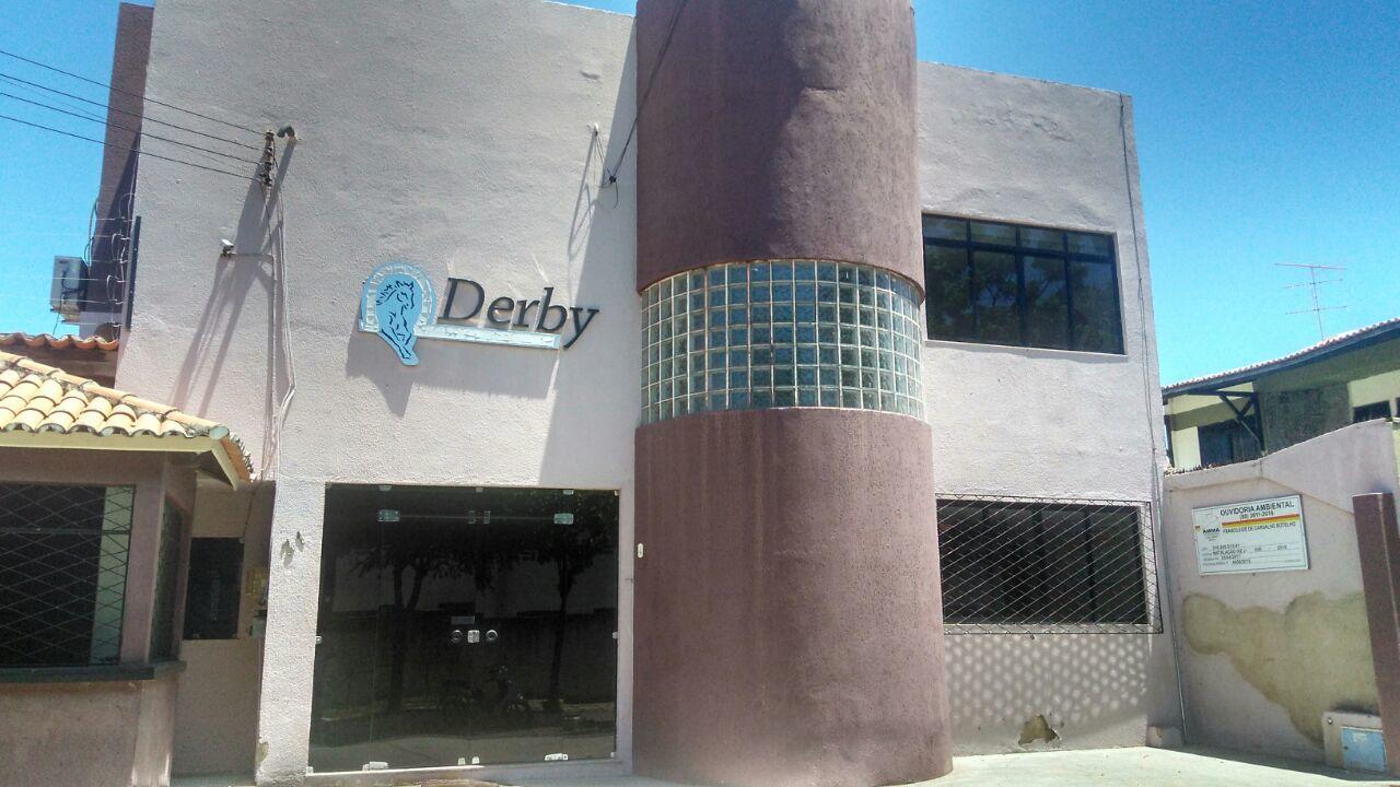 Derby Hotel Sobral Kültér fotó